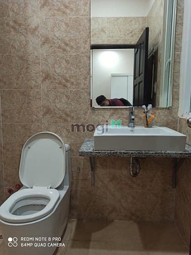 Hình ảnh Mb6623 nạp rút nhanh chóng mini full nội thất CỬA SỔ LỚN siêu thoáng mát Q3
