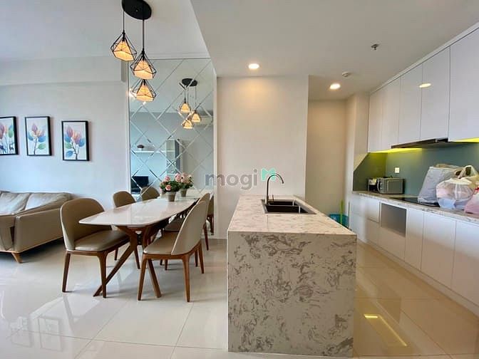 Hình ảnh Cho thuê Trang Chủ MB66.COM / Đăng Ký Tặng 66K 2PN tại tòa nhà River Gate full NT giá 16 Triệu