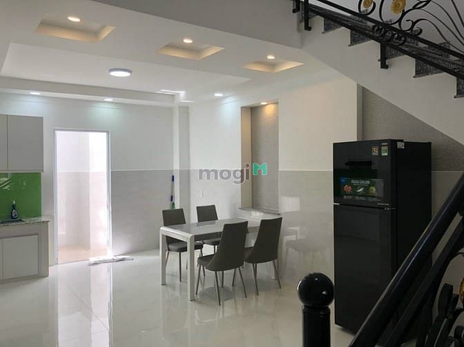 Hình ảnh Bán nhà 1/  Nguyễn Thiện Thuật, P2, Quận 3