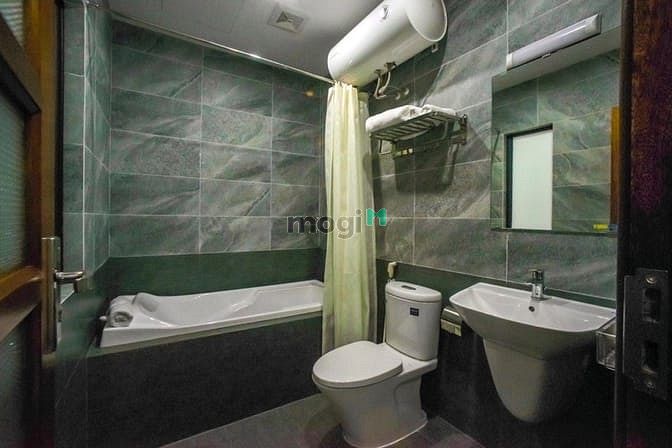 Hình ảnh Chung cư mini Hoàng Hoa Thám- Liễu Giai