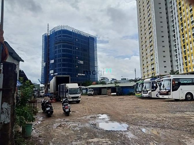 Hình ảnh Bán 4330m2 đất mt đường võ vặt kiệt, tp. Hcm, giá 350 tỷ tl
