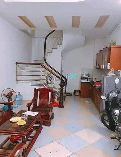 Hình ảnh Nhà hẽm 1 xẹt Đ. Bình thới Q11