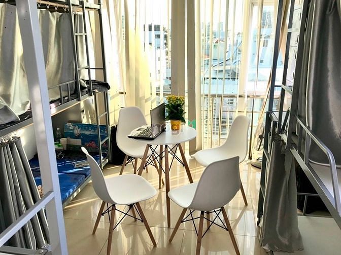 Hình ảnh thuê trọ 1tr/th bao hết-phòng vip giờ tự do quận 10