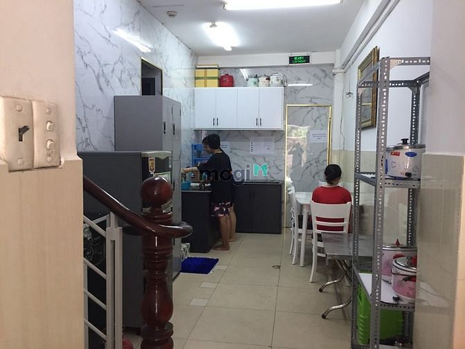 Hình ảnh thuê trọ 1tr/th bao hết-phòng vip giờ tự do quận 10
