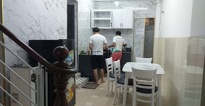 Hình ảnh thuê trọ 1tr/th bao hết-phòng vip giờ tự do quận 10