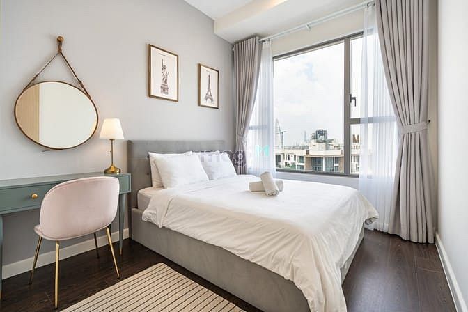 Hình ảnh Cho thuê Trang Chủ MB66.COM / Đăng Ký Tặng 66K 3PN Chung cư River Gate Full NT giá 20tr/ tháng