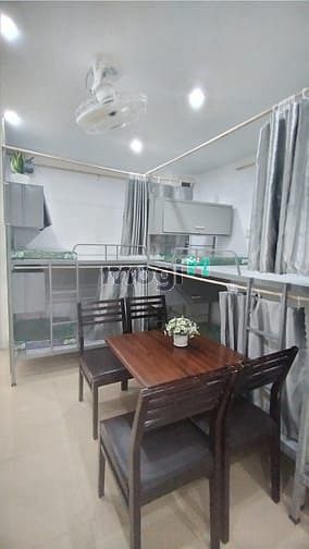 Hình ảnh thuê trọ 1tr/th bao hết-phòng vip giờ tự do quận 10