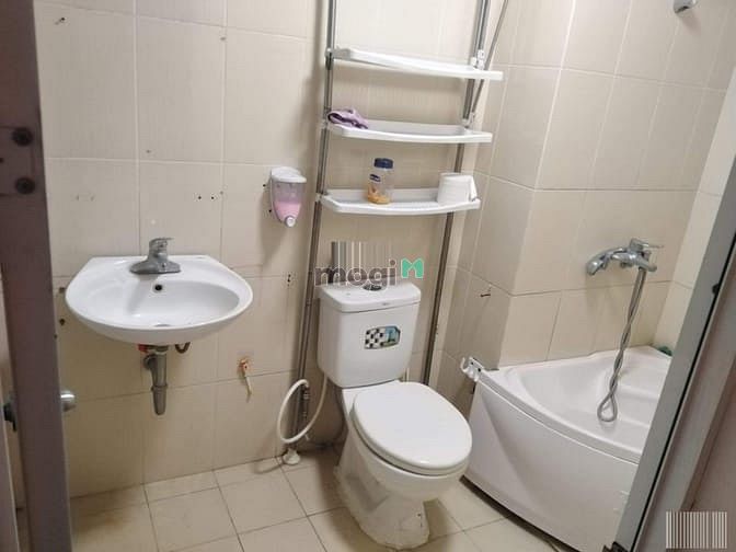 Hình ảnh Cần bán cc 4F vũ phạm hàm 63m2 chia 2 ngủ full nội thất, sđcc