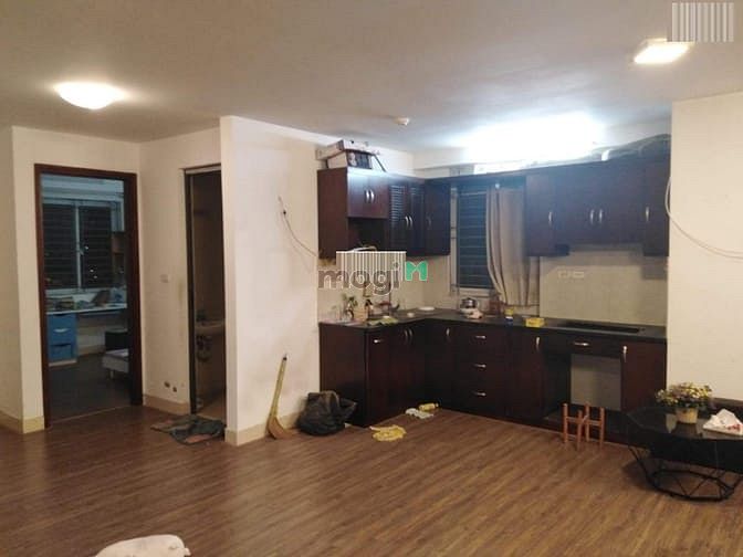 Hình ảnh Cần bán cc 4F vũ phạm hàm 63m2 chia 2 ngủ full nội thất, sđcc