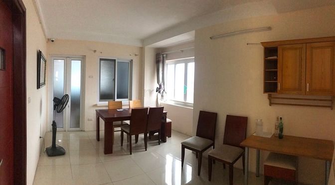 Hình ảnh Cho thuê phòng đủ đồ có ban công, cách văn cao 200m tại Hoàng Hoa Thám
