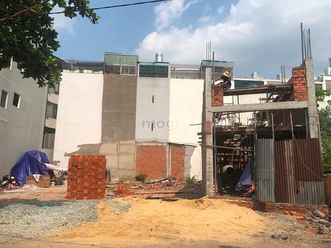 Hình ảnh Bán lô đất cực đẹp đường số 51, P14, Gò Vấp