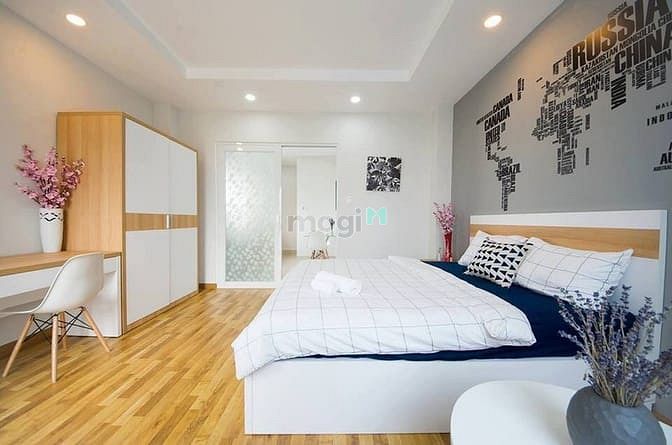 Hình ảnh 💐💐phòng mới full NT Quận Tân Bình 25m² bảo vệ 24/7,sạch sẽ 💐💐