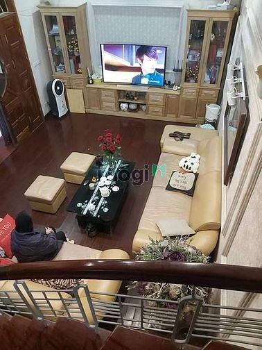 Hình ảnh Bán nhà Tôn Đức Thắng 78m 5 tầng 7tỷ6.