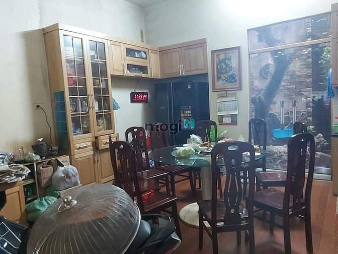Hình ảnh Bán nhà Tôn Đức Thắng 78m 5 tầng 7tỷ6.