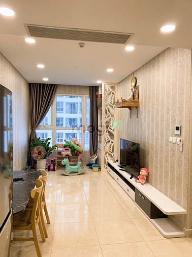 Hình ảnh Cho Thuê Căn Hộ The Golden Star 2PN