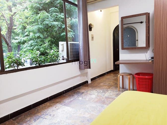 Hình ảnh Căn Hộ Studio 1PN Trung Tâm Quận 3 Siêu Đẹp Siêu Rộng