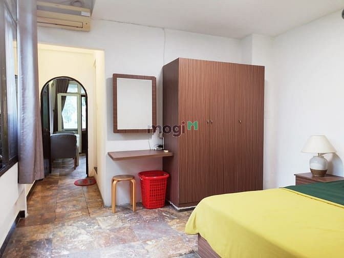 Hình ảnh Căn Hộ Studio 1PN Trung Tâm Quận 3 Siêu Đẹp Siêu Rộng