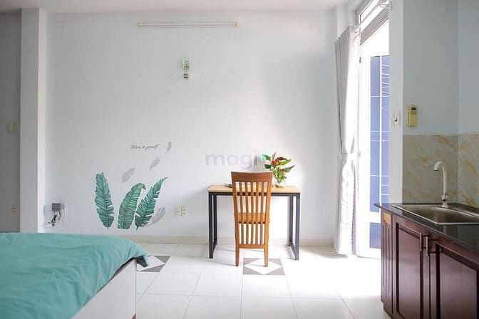 Hình ảnh 💐💐phòng mới full NT Quận Tân Bình 25m² bảo vệ 24/7,sạch sẽ 💐💐