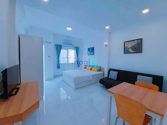 Hình ảnh 💐💐phòng mới full NT Quận Tân Bình 25m² bảo vệ 24/7,sạch sẽ 💐💐