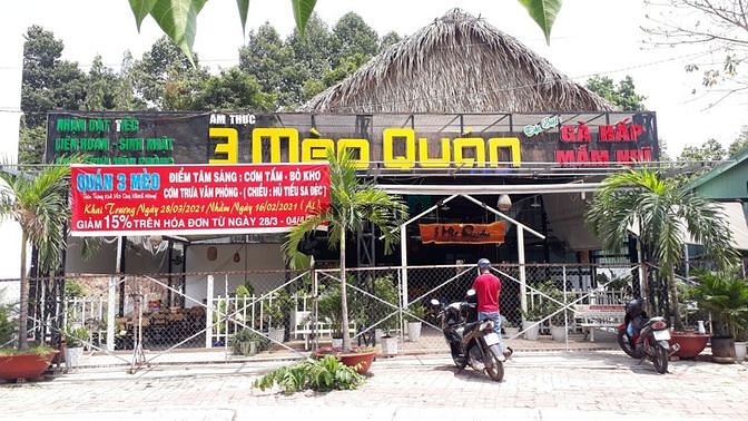 Hình ảnh Cần sang lại Mặt Bằng Quán Ăn Tại Khu Dân Cư Chánh Nghĩa,p.Chánh Nghĩa