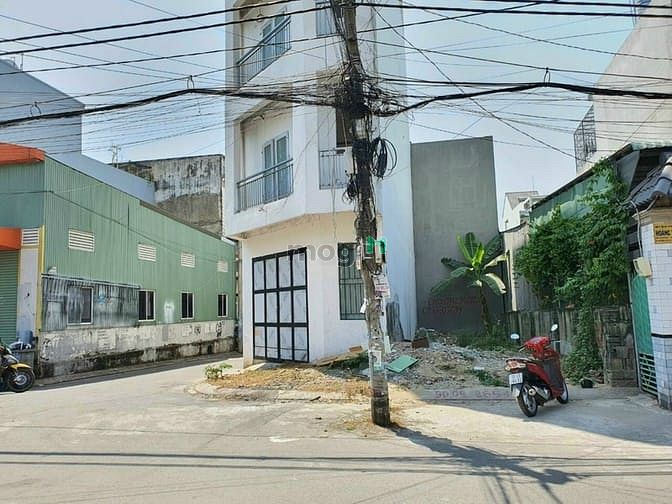 Hình ảnh Đất mặt tiền đường 215 ra đường Hoàng Hữu Nam 70m²