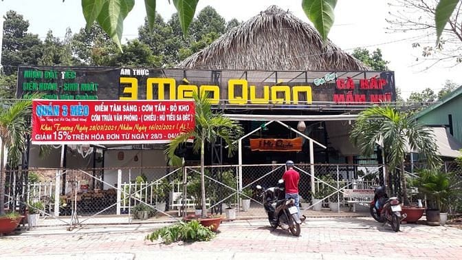 Hình ảnh Cần sang lại Mặt Bằng Quán Ăn Tại Khu Dân Cư Chánh Nghĩa,p.Chánh Nghĩa