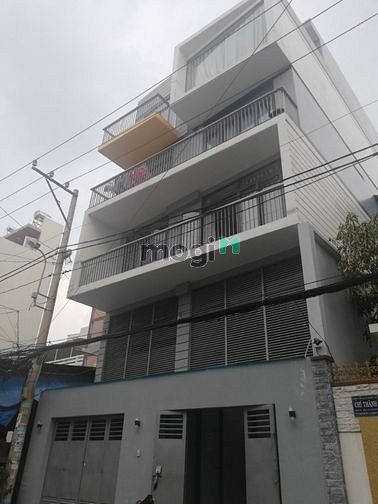 Hình ảnh Cho thuê nhà 206C Võ Văn Tần, Phường 5, Quận 3