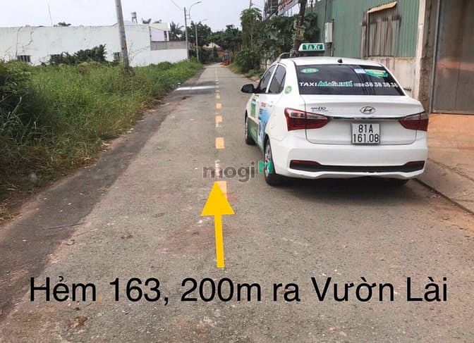 Hình ảnh Bán Gấp đất 127.5m2 thổ cư, lộ giới 20m, gần sông Sài Gòn