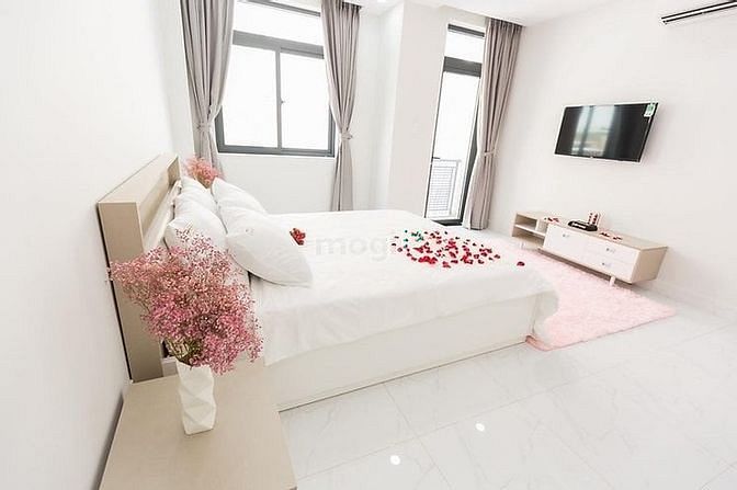 Hình ảnh 💐💐phòng mới full NT Quận Tân Bình 25m² 1 PN bảo vệ 24/7,sạch sẽ💐💐