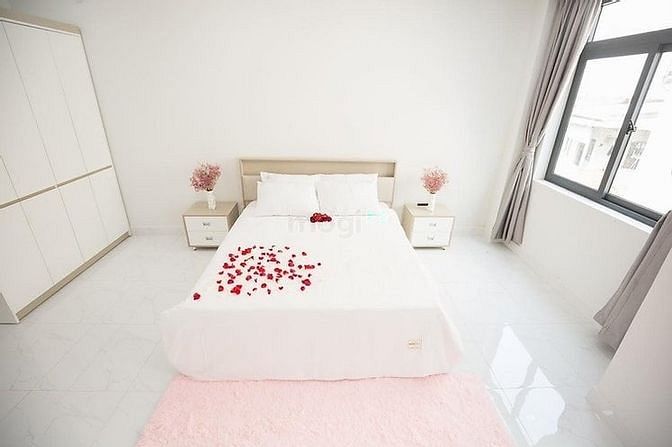 Hình ảnh 💐💐phòng mới full NT Quận Tân Bình 25m² 1 PN bảo vệ 24/7,sạch sẽ💐💐