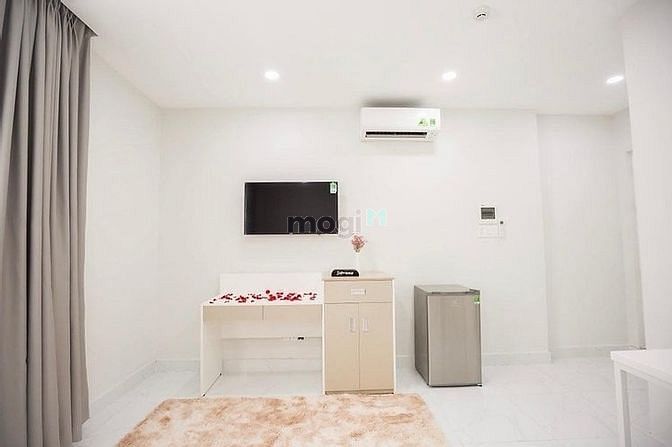 Hình ảnh 💐💐phòng mới full NT Quận Tân Bình 25m² 1 PN bảo vệ 24/7,sạch sẽ💐💐