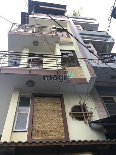 Hình ảnh Hẻm 1/, gần ngã 6 Dân Chủ, 30m2, 5T BTCT, chỉ 4 tỷ