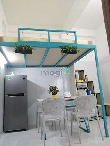 Hình ảnh cho thuê phòng trọ mới xây quận tân bình
