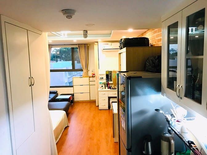 Hình ảnh Bán căn 1pn Studio Full đầy đủ chỉ  1.990 tỷ