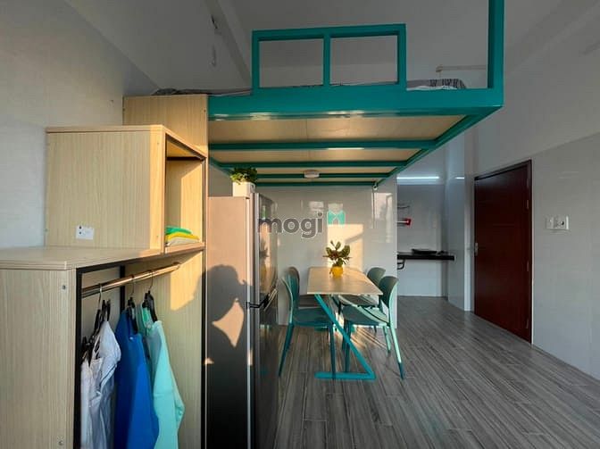 Hình ảnh cho thuê phòng trọ mới xây quận tân bình