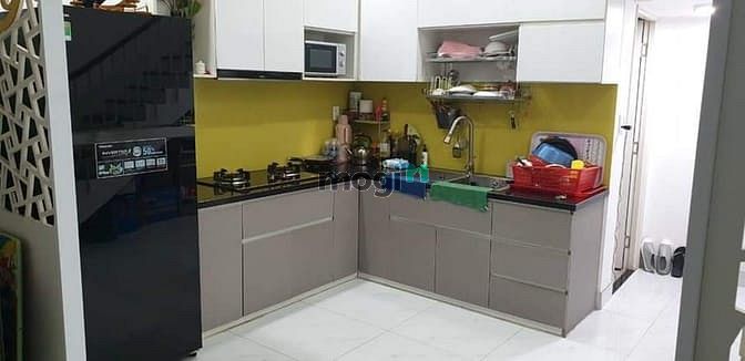 Hình ảnh Cần bán gấp nhà Mạc Thiên Tích P8 Q5