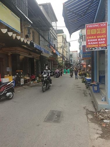 Hình ảnh Bán đất mặt phố Nhân Mỹ, 59m, kinh doanh, vỉa hè, ô tô , giá 7.2 tỷ