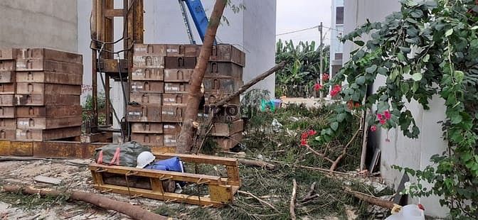 Hình ảnh Bán 61m đất gần sông sài gòn đường 27 hiệp bình chánh thủ đức, sổ đỏ