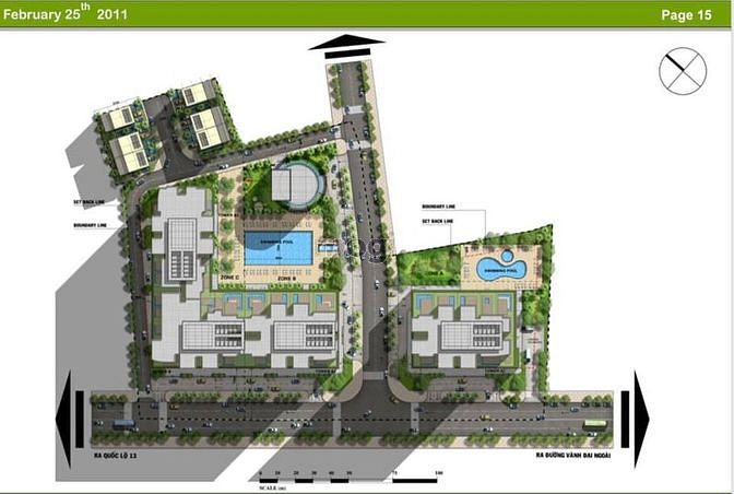 Hình ảnh Bán Dự án cao cấp LADONA 20203m2 giá 850 tỷ.