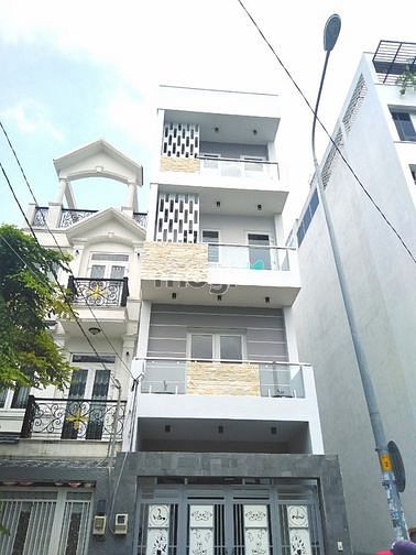 Hình ảnh Cho thuê nhà hẻm xe hơi 4/18A Cao Thắng, Quận 3