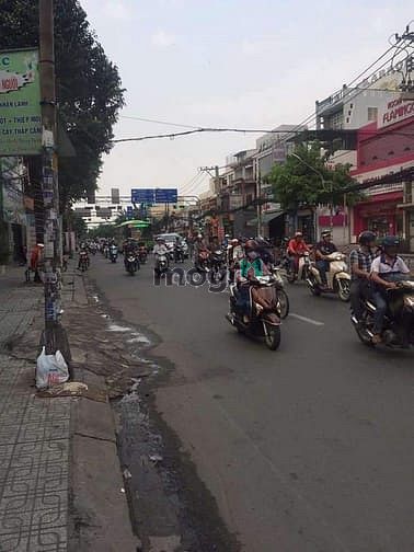 Hình ảnh Bán Đất Cách Quang Trung 15M, 105(5x21), 5.2 TỶ, 49tr/m2