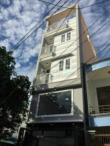 Hình ảnh Cho thuê nhà 340C Hoàng Văn Thụ, Phường 4, Tân Bình