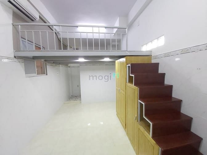 Hình ảnh 🍀🍀Phòng Gác Lửng Xinh – 3’ Đi Chợ Hoa Đầm Sen, Q11🍀🍀