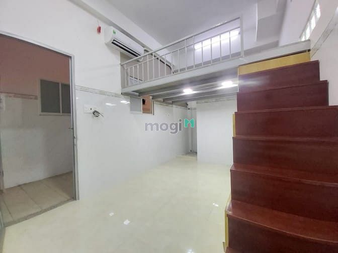 Hình ảnh 🍀🍀Phòng Gác Lửng Xinh – 3’ Đi Chợ Hoa Đầm Sen, Q11🍀🍀