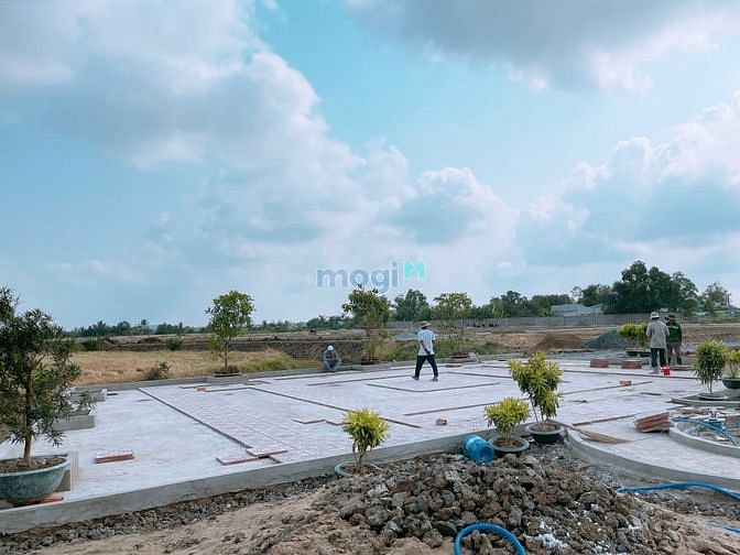 Hình ảnh Bán gấp lô đất thổ cư 133m2 - đường An Hạ, xã Phạm Văn Hai - SHR