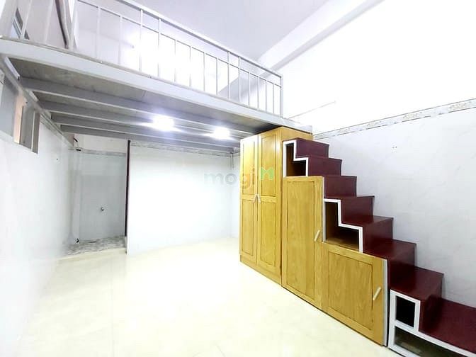 Hình ảnh 🍀🍀Phòng Gác Lửng Xinh – 3’ Đi Chợ Hoa Đầm Sen, Q11🍀🍀