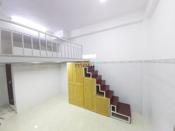 Hình ảnh 🍀🍀Phòng Gác Lửng Xinh – 3’ Đi Chợ Hoa Đầm Sen, Q11🍀🍀