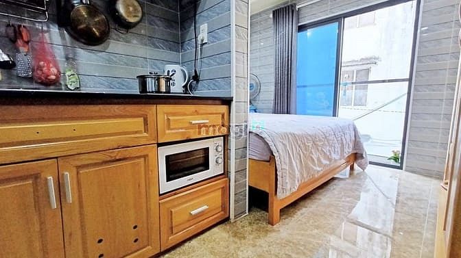 Hình ảnh ⚡Mb6623 nạp rút nhanh chóng Studio đường Cô Bắc gần Phố Đi Bộ - Nguyễn Huệ, thoáng mát ⚡