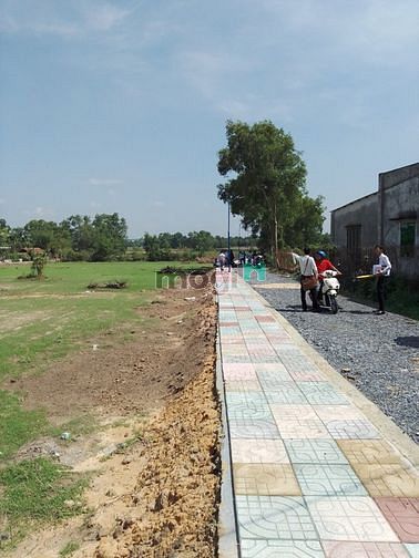 Hình ảnh Đất nền Củ Chi, thổ cư 100%, sổ hồng riêng, giá 500tr/1 nền