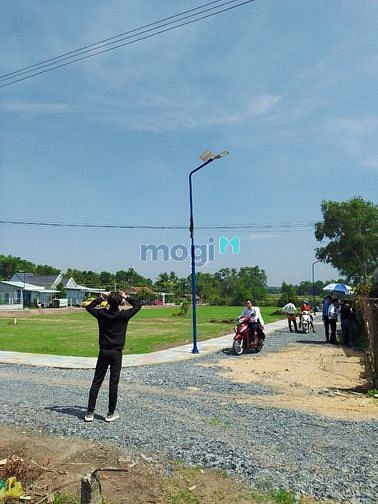 Hình ảnh Đất nền Củ Chi, thổ cư 100%, sổ hồng riêng, giá 500tr/1 nền